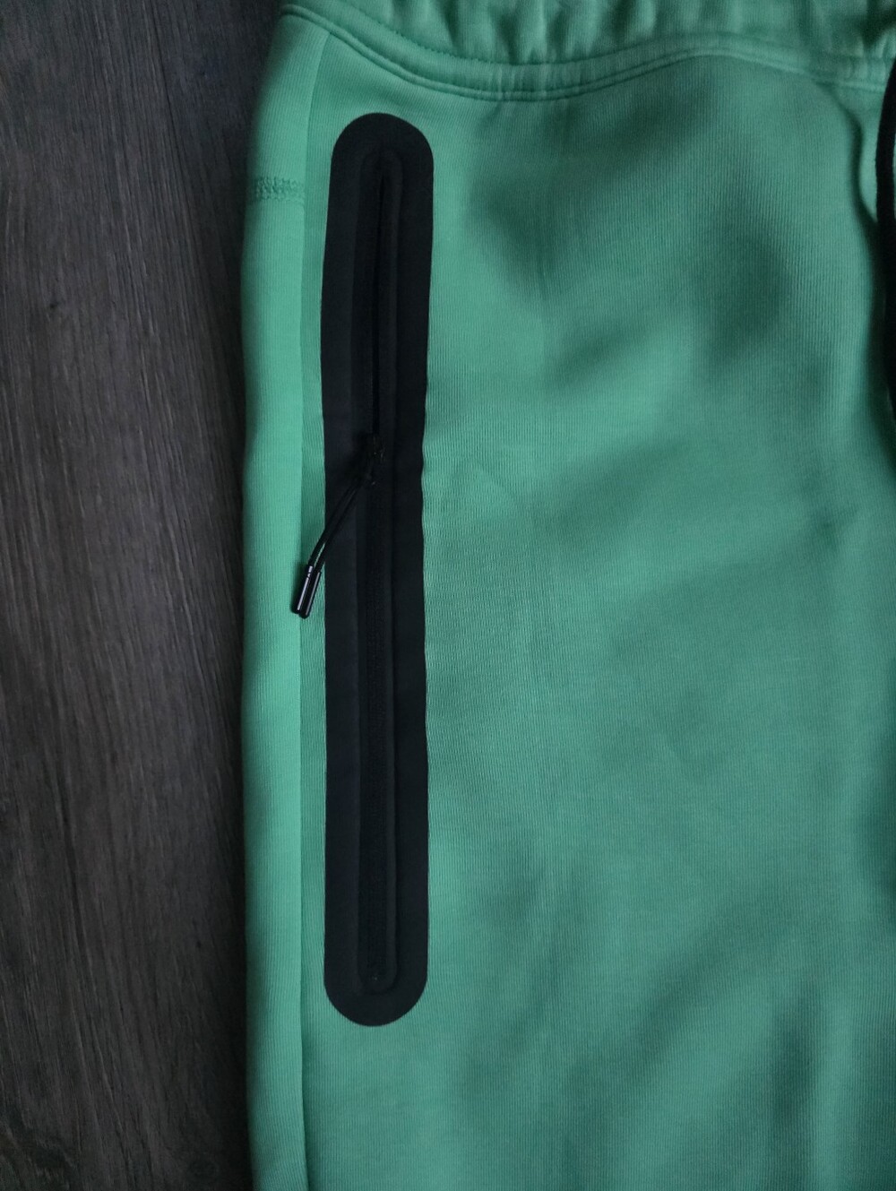 Nike Tech Fit Shorts Mens Size Large Teal - Picture 2 of 4